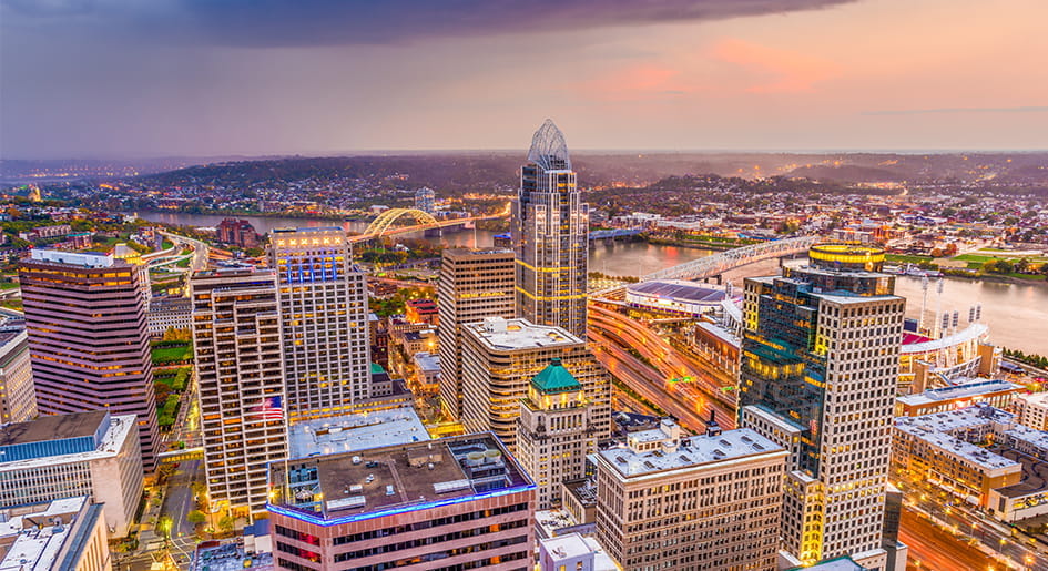 Cincinnati Multifamily Market Report